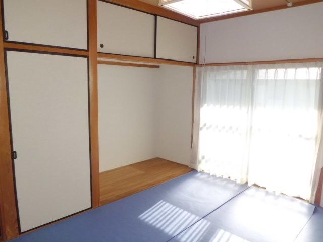 Other introspection. Second floor Japanese-style room