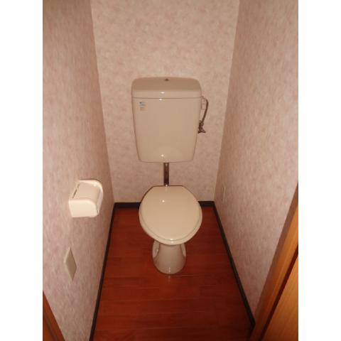 Toilet. For further information, please contact 0942-53-0007 (* ^ _ ^ *)