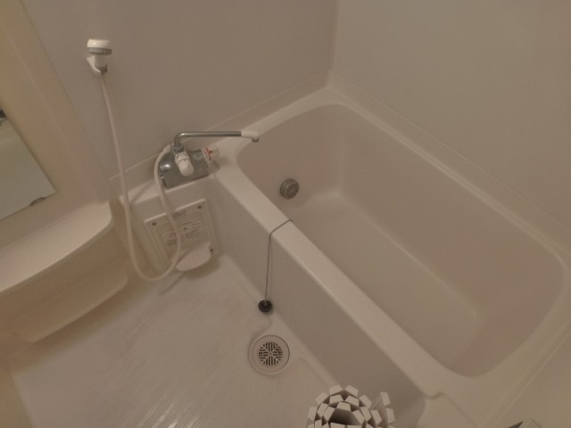 Bath. Reheating and bathroom with dry