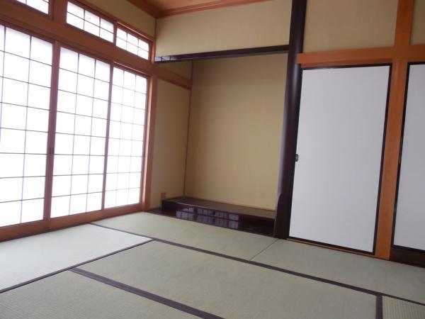 Non-living room