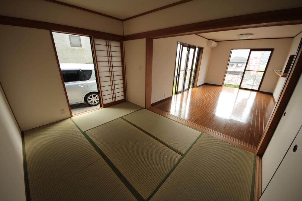 Non-living room