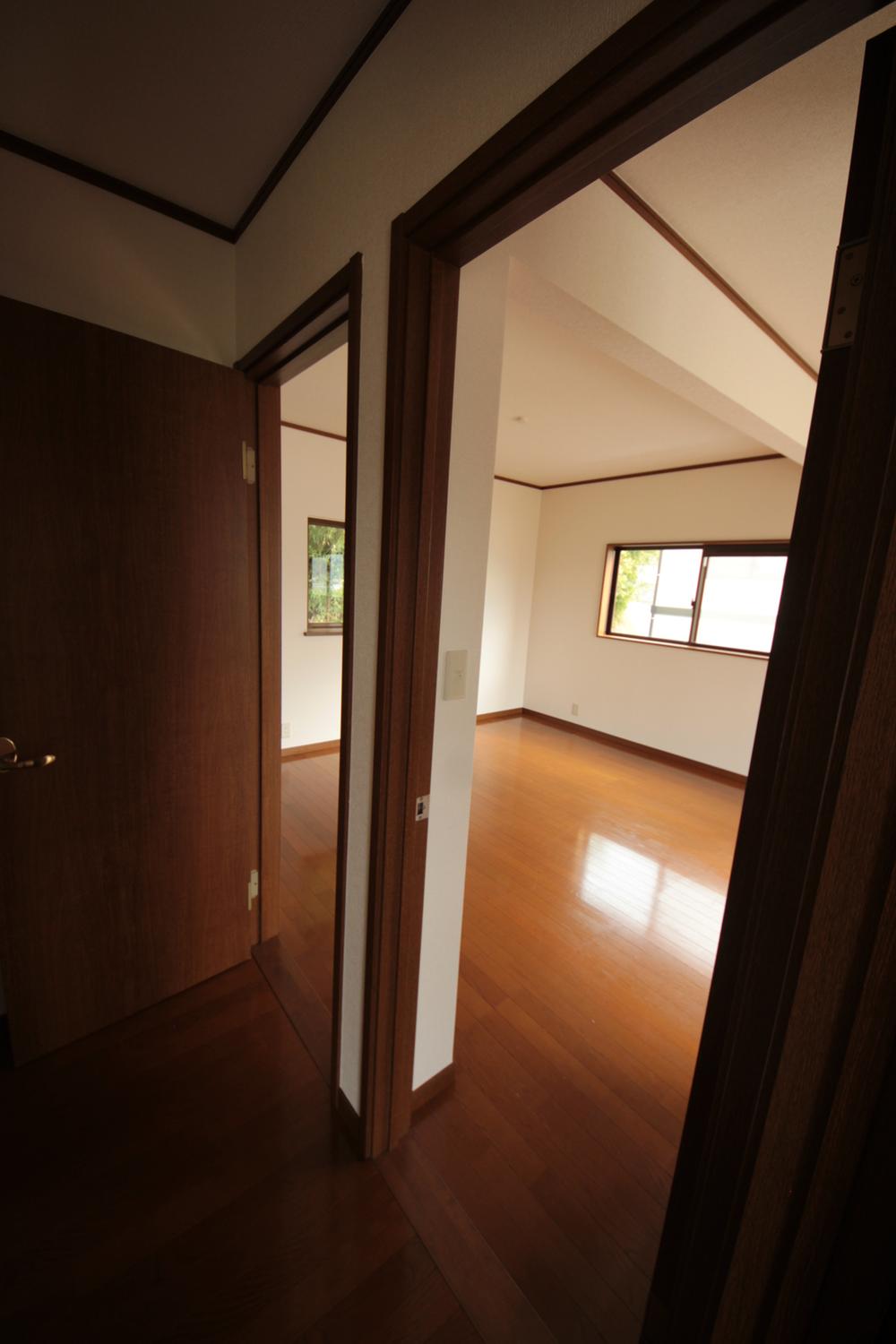 Non-living room