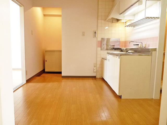Other room space. dining kitchen