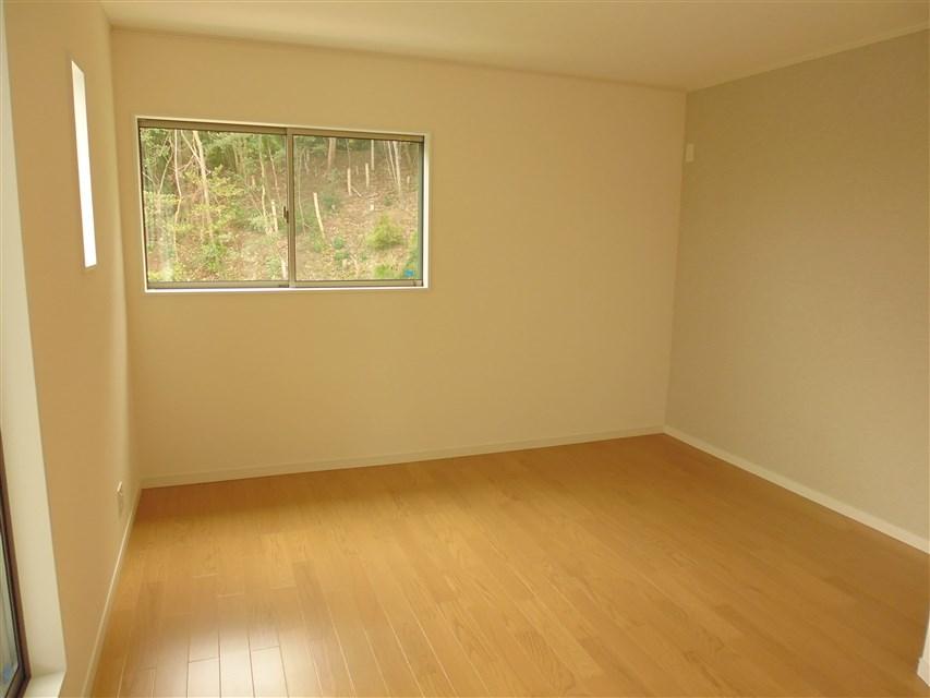 Non-living room. Hiroi 2 Kainushi bedroom