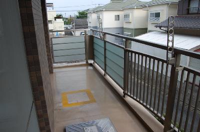 Balcony. balcony. Isomorphic Property reference photograph