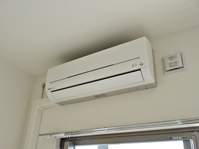 Other Equipment. Air conditioning