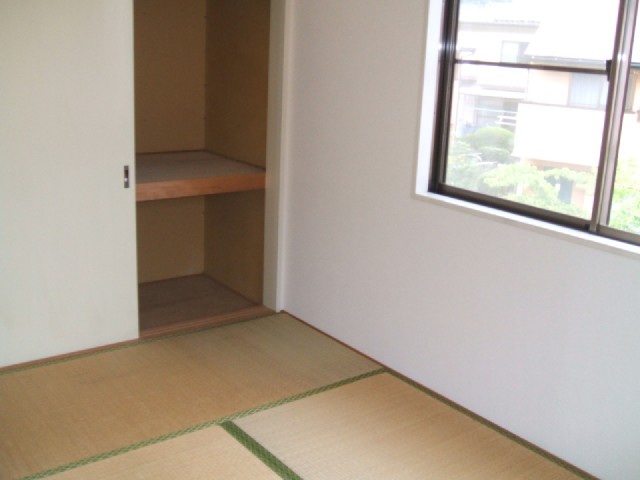 Other room space. 6 Pledge of Japanese-style room