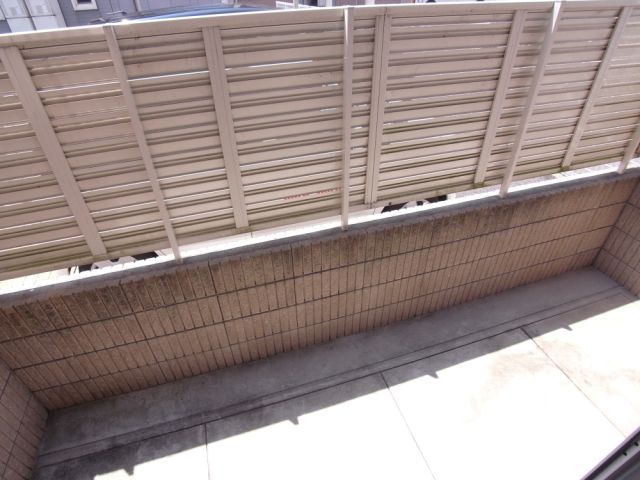 Balcony. Balcony