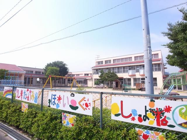 kindergarten ・ Nursery. Preview nursery school (kindergarten ・ 1700m to the nursery)