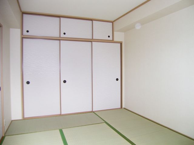 Living and room. Japanese style room