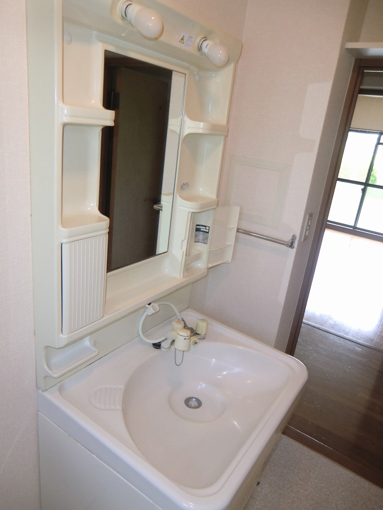 Washroom. Shampoo dresser ※ It is a photograph of another in Room. 