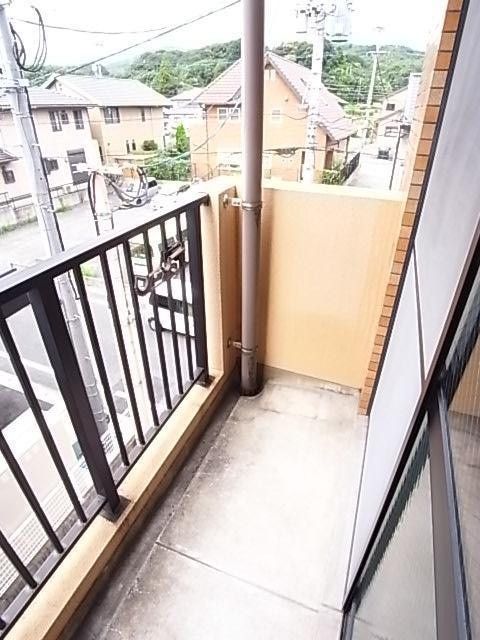 Balcony. Balcony