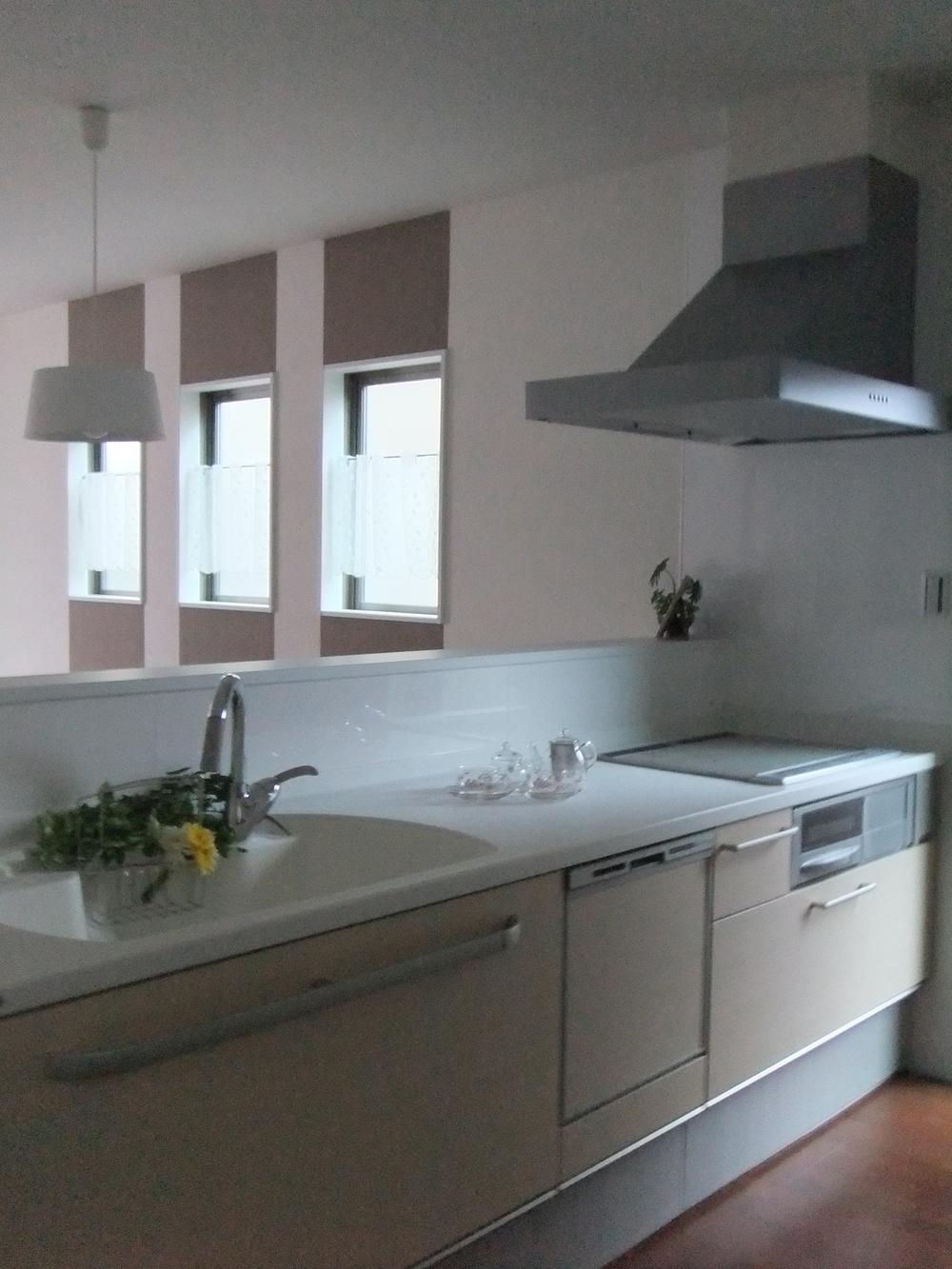 Kitchen. Local (12 May 2013) Shooting