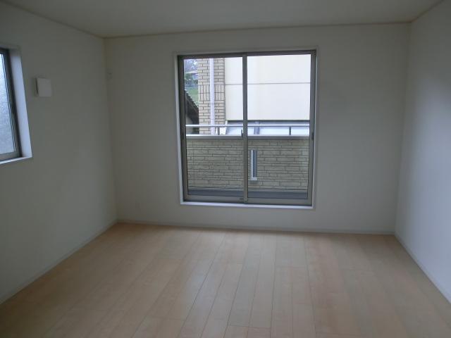 Other introspection. Western style room