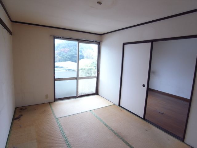 Living and room. Japanese style room