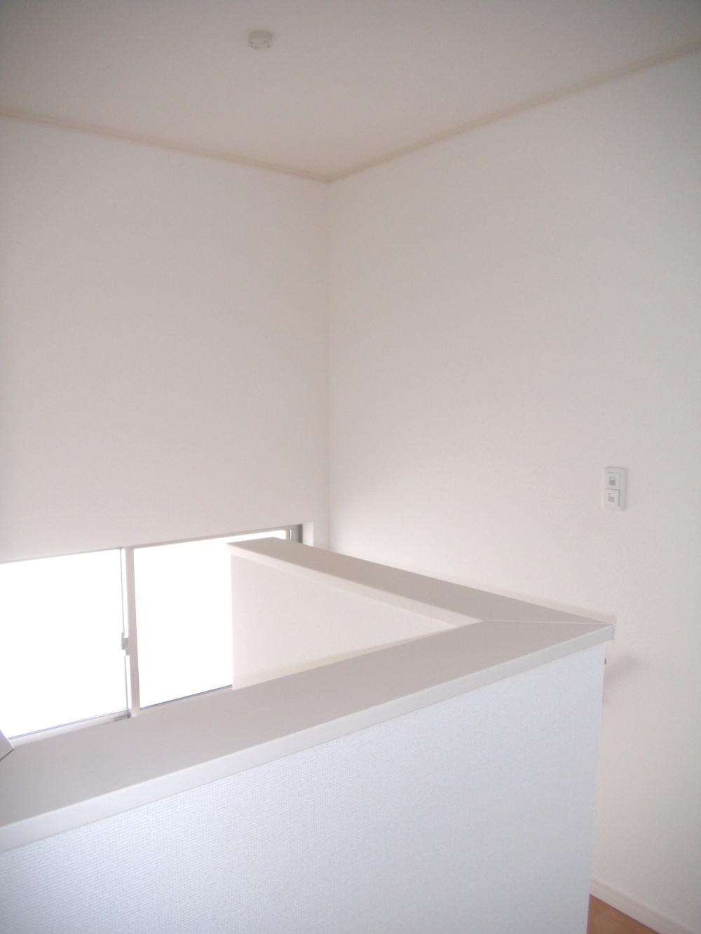 Other introspection. Stairwell