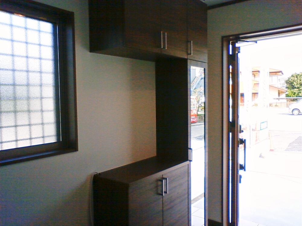 Same specifications photos (Other introspection). Same specifications entrance photo