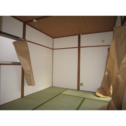 Living and room. The heart of the Japanese ~ Japanese-style room ~