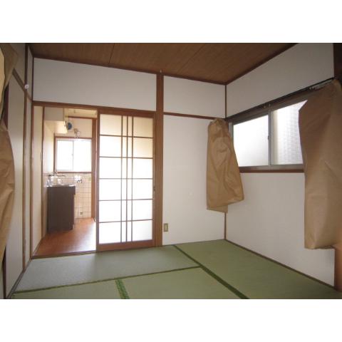 Living and room. The heart of the Japanese ~ Japanese-style room ~