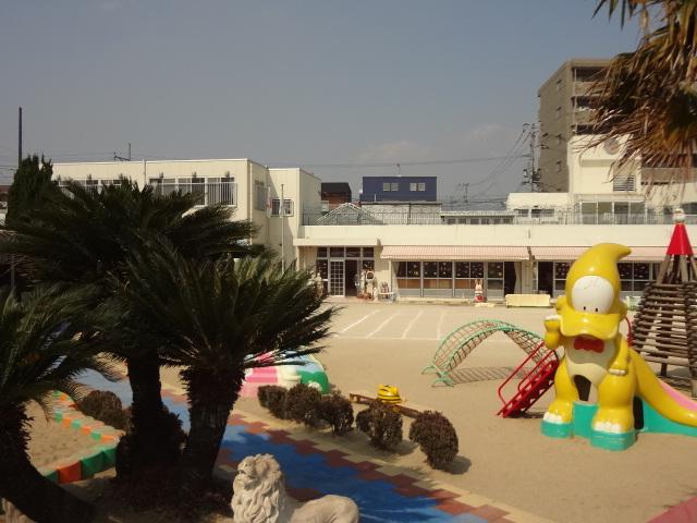 kindergarten ・ Nursery. 1170m to Harada nursery