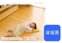 Other Equipment. dining, Floor heating in the living room