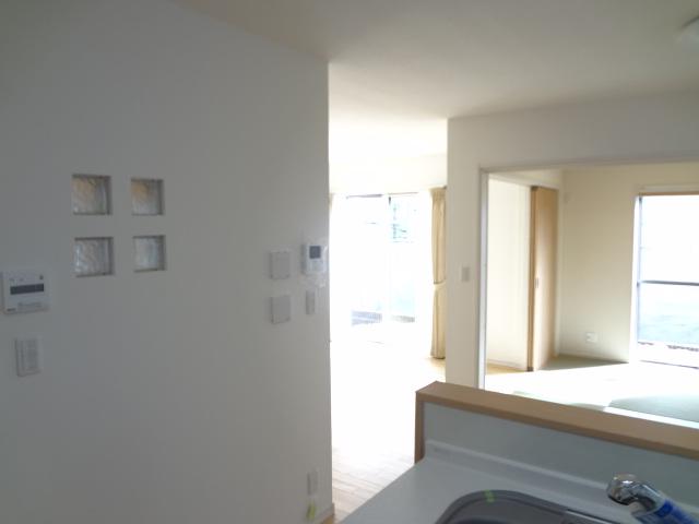 Other. Designed wall fun-filled