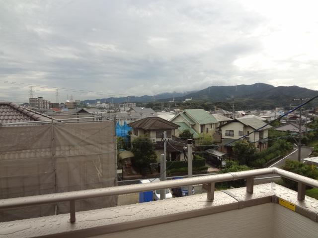 View photos from the dwelling unit. View is good environment, Pressure is also not open.