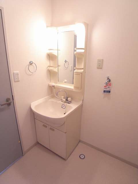 Washroom. Bathroom Vanity