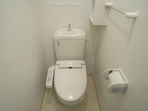 Toilet. Toilet