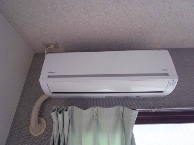 Other Equipment. Air conditioning is also comfortable to become a new one (* ^ _ ^ *)