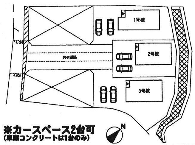 The entire compartment Figure