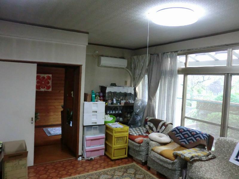Living. Living room