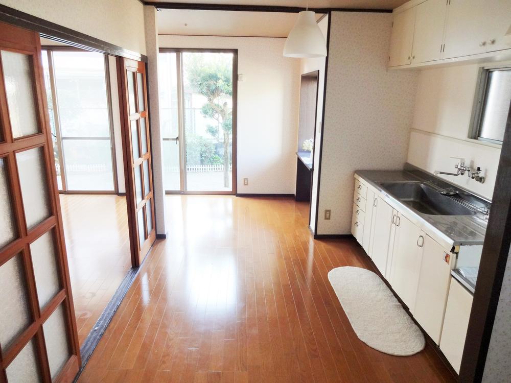 Kitchen. Kitchen & Dining