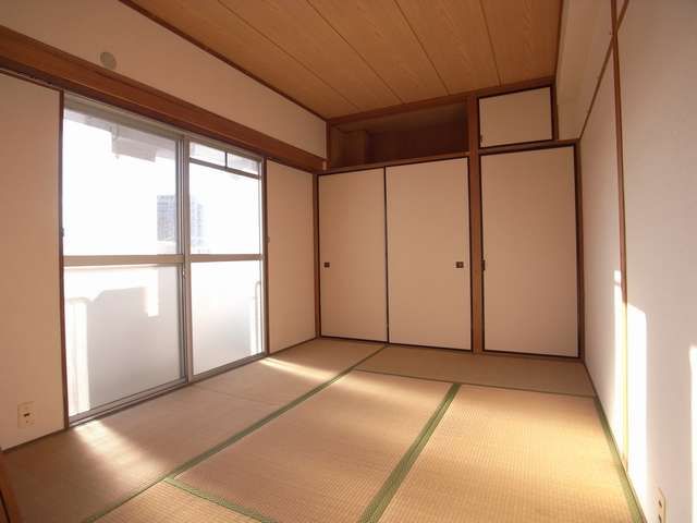 Other room space. Japanese-style room 6 quires