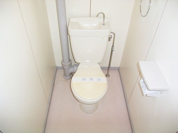 Toilet. Toilet