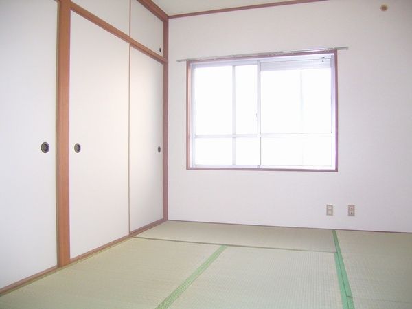 Other room space. Japanese style room