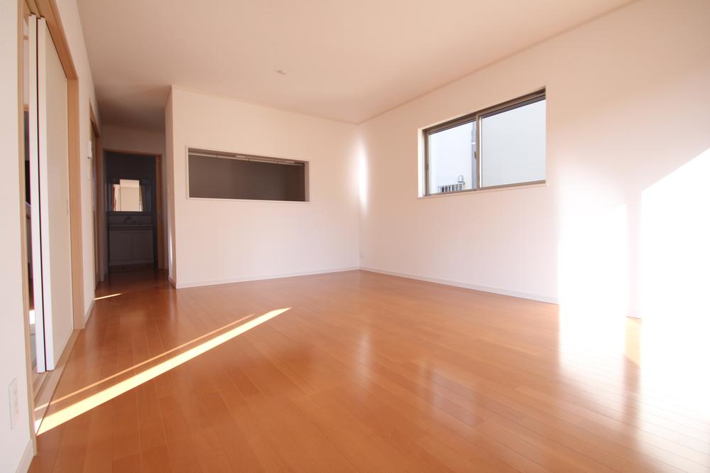 Same specifications photos (living). ☆ Image is a photograph at the time of completion ☆