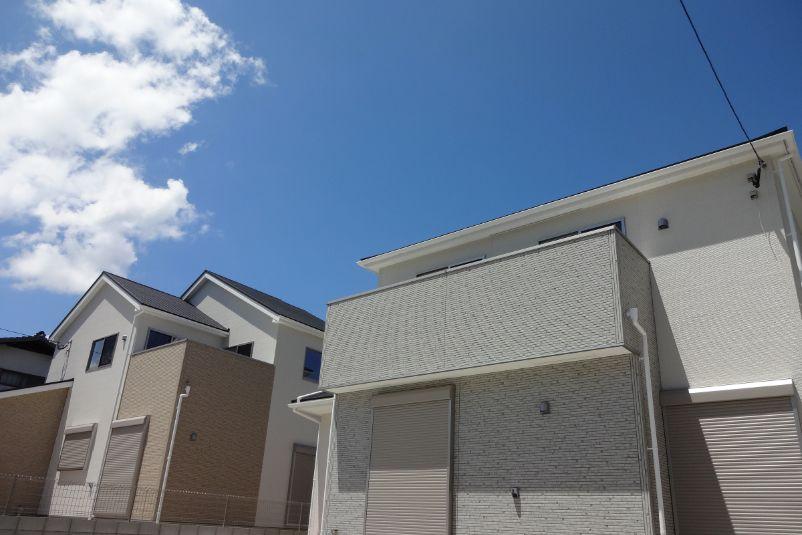 Local appearance photo. ☆ Image is a photograph at the time of completion ☆