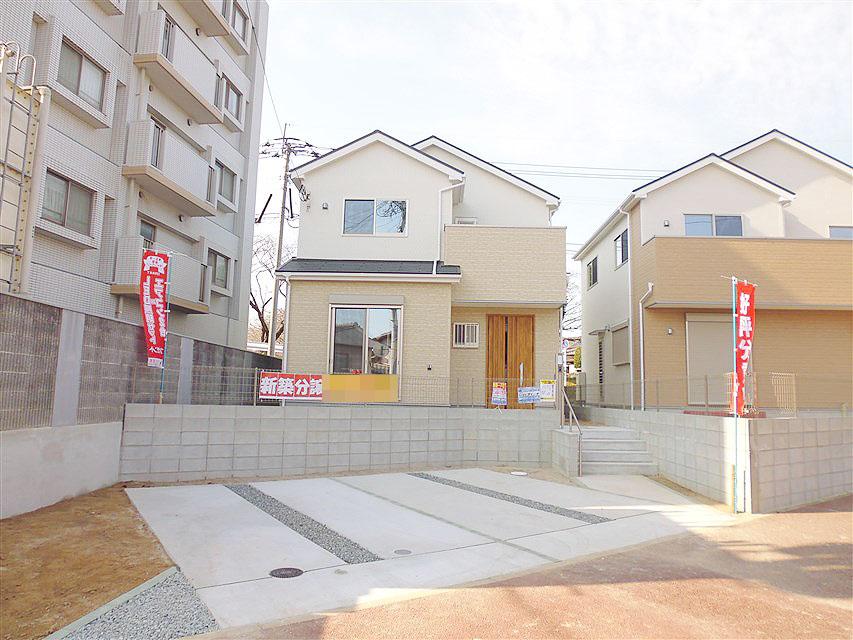 Local appearance photo. Local photo (2013 November 24, 2008)