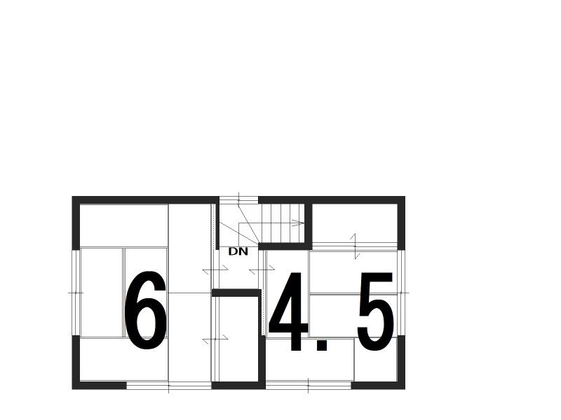 Floor plan. 13.2 million yen, 4DK, Land area 144.29 sq m , Building area 94.98 sq m 2 floor