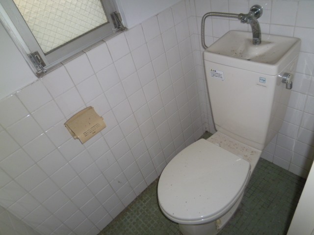 Toilet