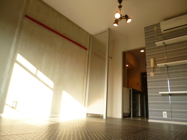 Living and room