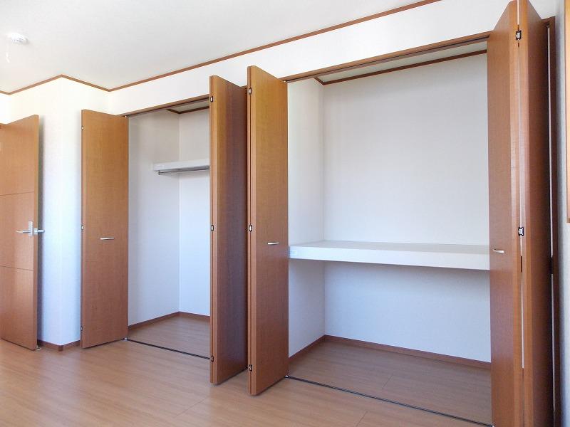 Receipt. Storage is (^_^) / ~ Height also because there is enough depth, Let's use a wide room was well accommodated (^_^) / Tsu wife! ! Is the big appeal Yoo ~ (^_^)v