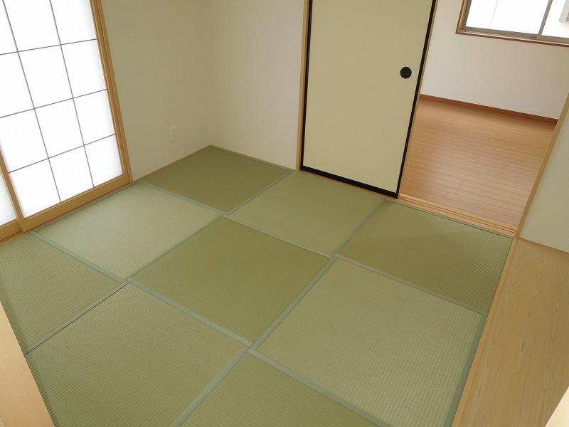 Same specifications photos (Other introspection). Living and is airy design of Tsuzukiai (^_^) /  Open space of open and family reunion the door. Specific space can make if Shimere! (^^)!