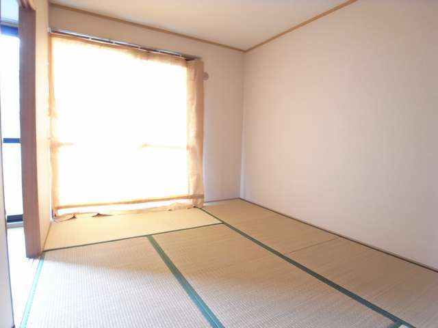 Other room space. Japanese style room