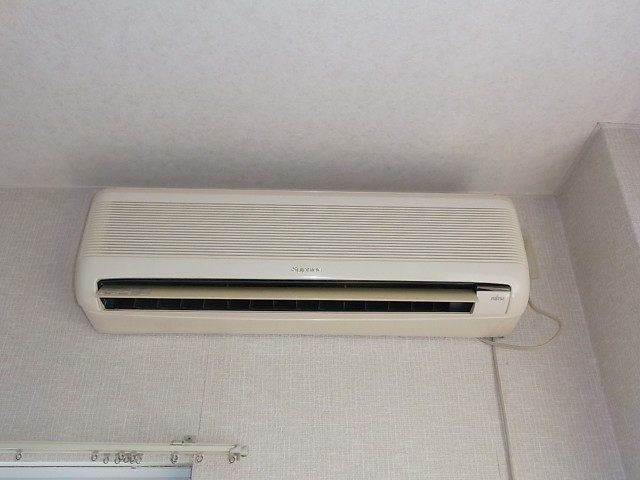 Other room space. Air conditioning