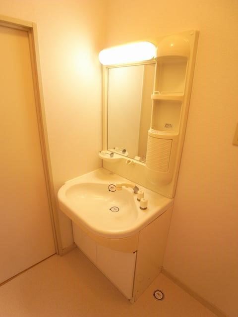 Washroom. Bathroom Vanity