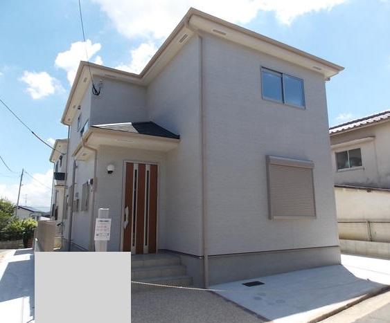 Local appearance photo. It is the same specifications of the same construction company