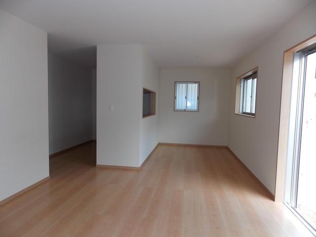 Living. It is the same specifications of the same construction company