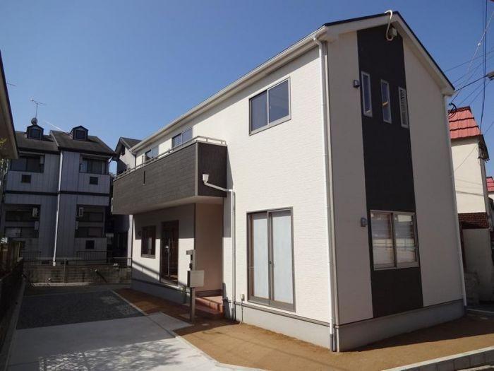 Local appearance photo. It is the same specifications of the same construction company